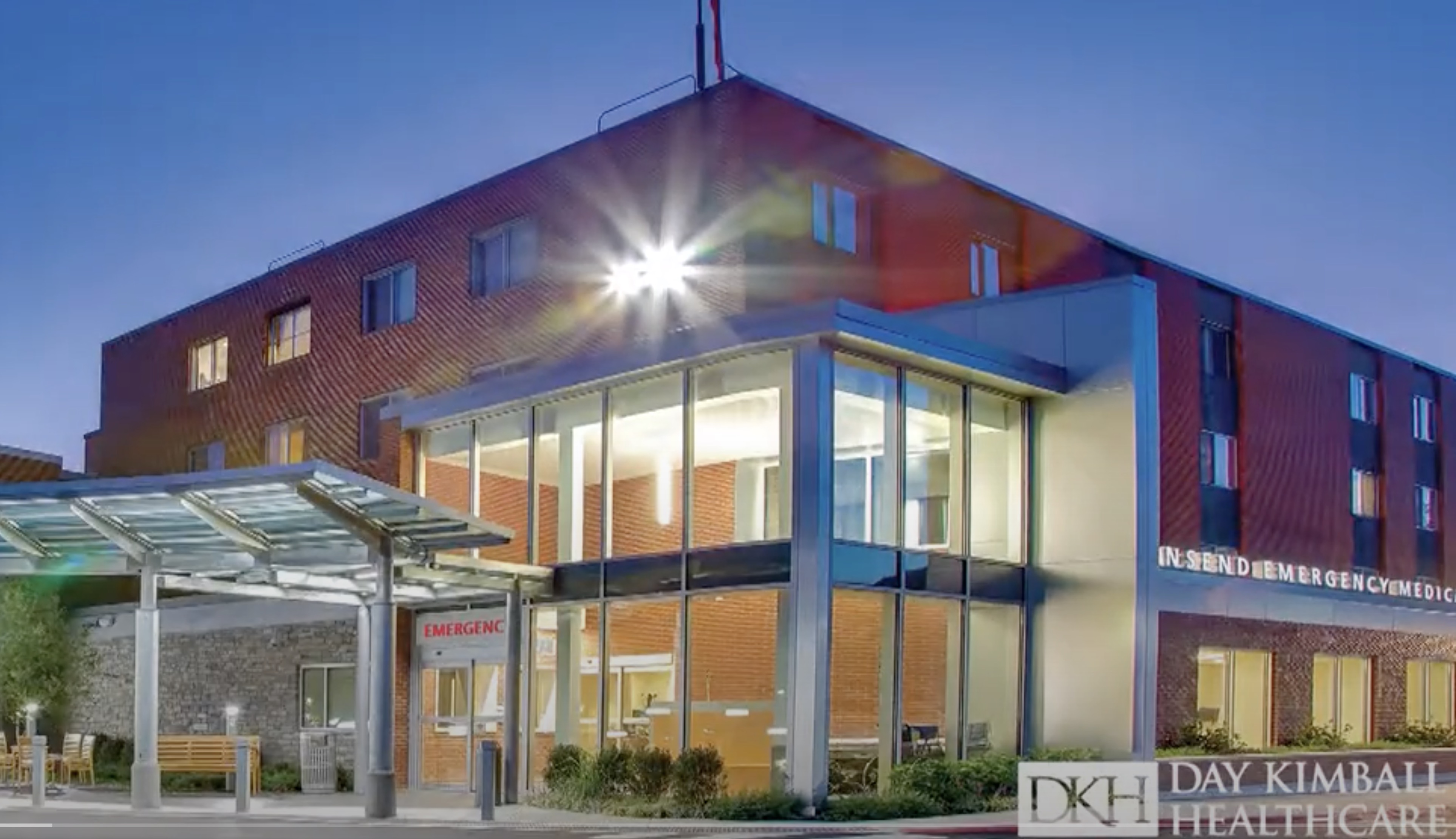 Day Kimball Healthcare Emergency Department